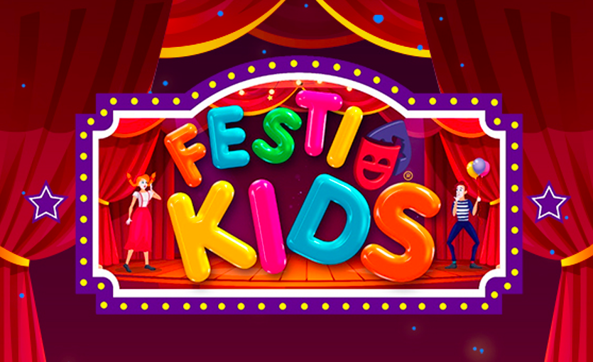Nueva versión de “Festikids” se realizará el domingo 21 de agosto en el Gran Arena Monticello