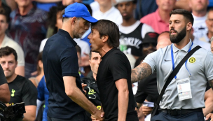 Conte le envía un recado a Tuchel: “Haberte hecho tropezar habría sido merecido”