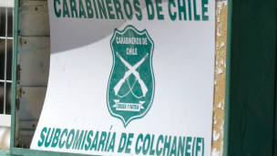 Tres migrantes asaltaron con un cuchillo a funcionaria municipal de Colchane