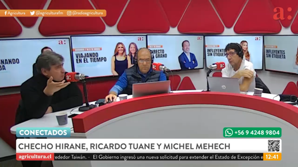 Dr. Michel Mehech: “Si quieren transformar el sistema de salud privado conversen con las isapres, pero no pueden abandonar el sistema y hacerlo claudicar”