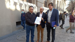 Diputado Mellado solicita a Contraloría que se pronuncie ante los beneficios intrapenitenciarios a huelguistas de Angol