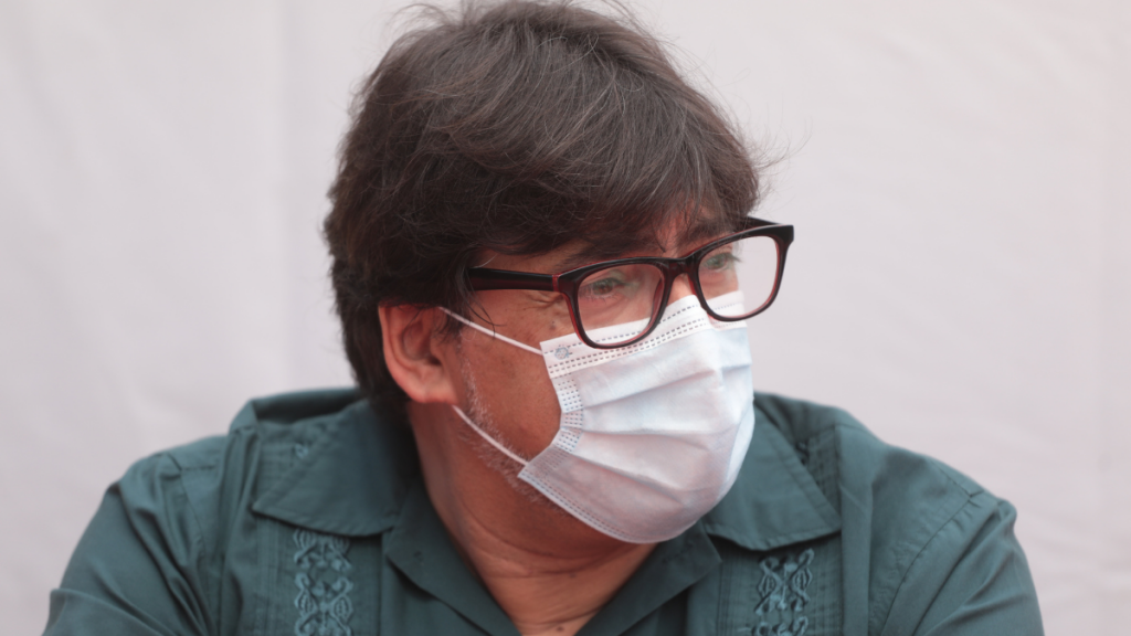 Alcalde Jadue por dichos de Héctor Llaitul sobre el robo de madera: “Ellos están recuperando algo que es propio”