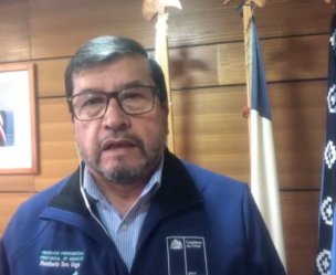 Delegado presidencial de Arauco tras ataque en Contulmo: 