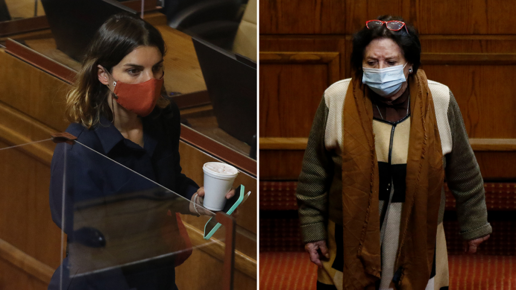 “Una grave falta de respeto”: Diputada Orsini criticó a María Luisa Cordero por polémicos dichos sobre Antonia Barra