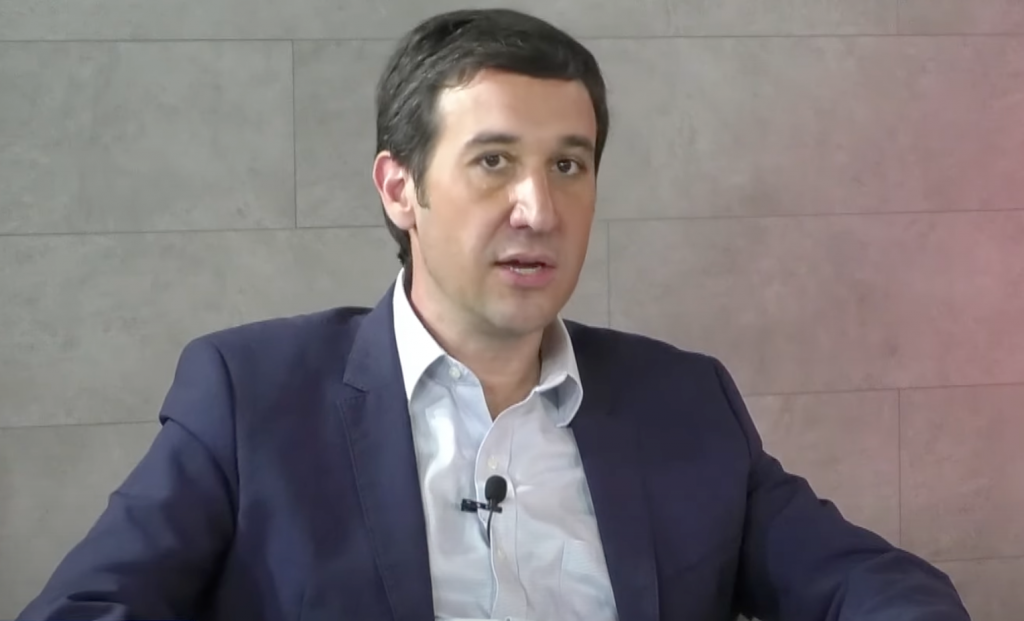 Diputado Ramírez (UDI) y eventual victoria del Rechazo: “Podemos tener un proceso constituyente que no tenga esta lógica revanchista, sin sobredosis de pasado”