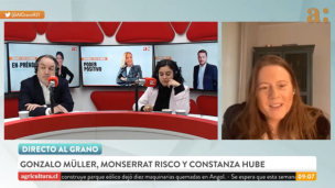 Constanza Hube por dictamen de la Contraloría sobre ministro Jackson: 