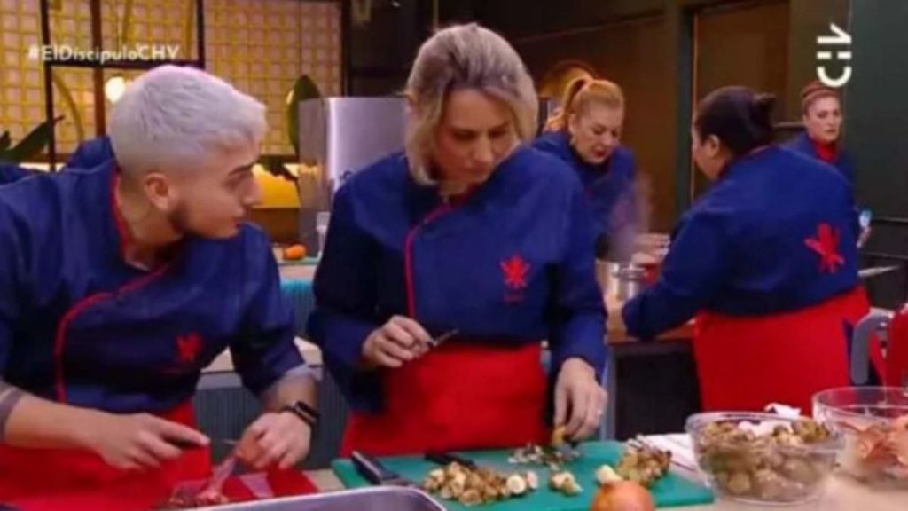 ¿Surgió el amor?: El coqueteo intercambio que se cocina en “El Discípulo del Chef”