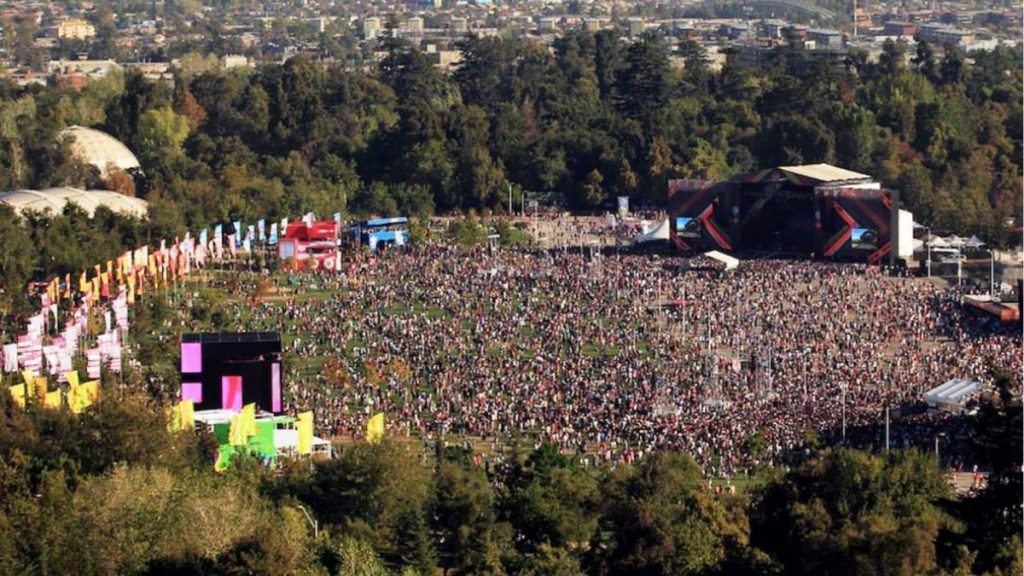 Lollapalooza Chile fijó sus fechas para su edición 2023: Estas son sus fechas y valores de entradas