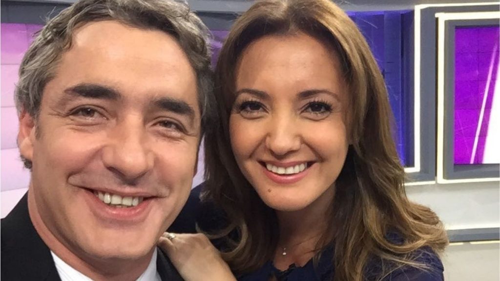 ¿Peligra el reencuentro de Repenning y Priscilla Vargas? El paso “al costado” que daría la periodista en Canal 13
