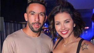 Aseguran que Mauricio Isla y Thati Lira habrían terminado su relación: celos generaron el quiebre