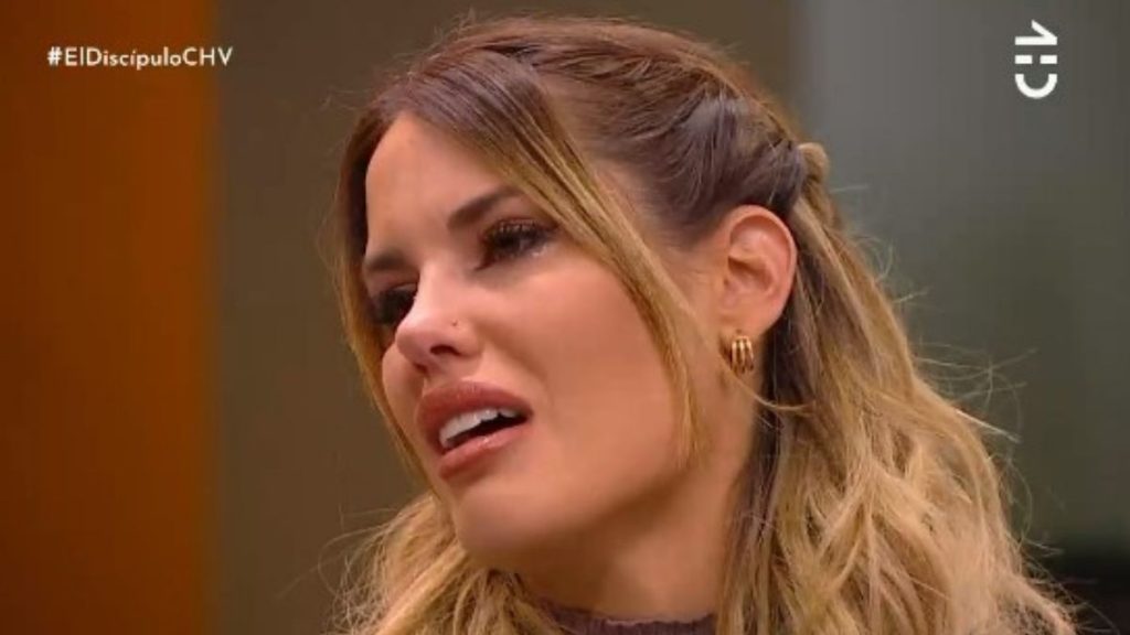 Gala Caldirola se quebró en “El Discípulo del Chef” por problema de salud de su hija: “Me da pena dejarla sola…”