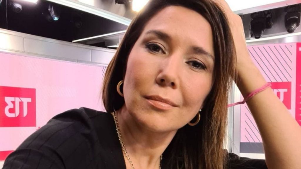 “Bienvenida”: Cristina González anunció el nacimiento de su bebé con tierna postal