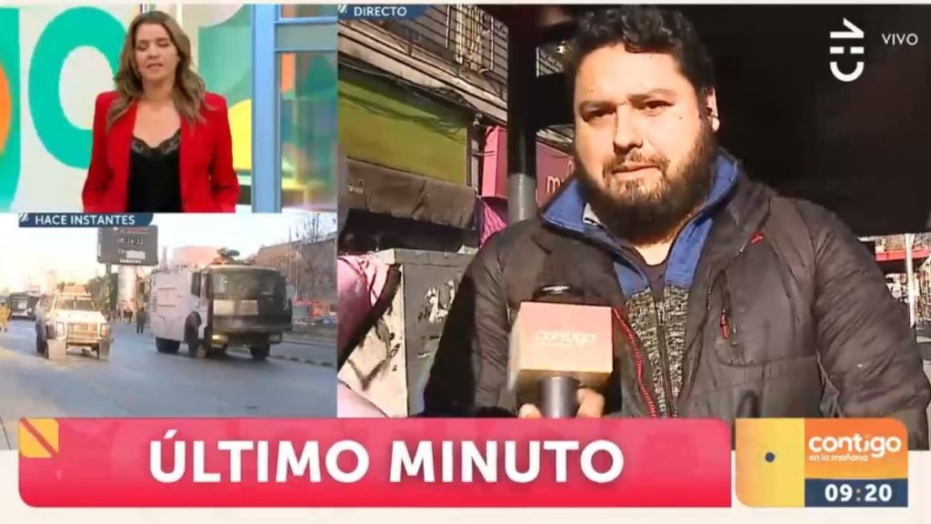 “Te pillaron compadre”: Monse Álvarez expuso que “apoyo técnico” de barrio Meiggs fue candidato a diputado