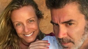 Pollo Valdivia le dedica emotivo mensaje a Claudia Conserva por su cumpleaños: “Te amo compañera de vida”