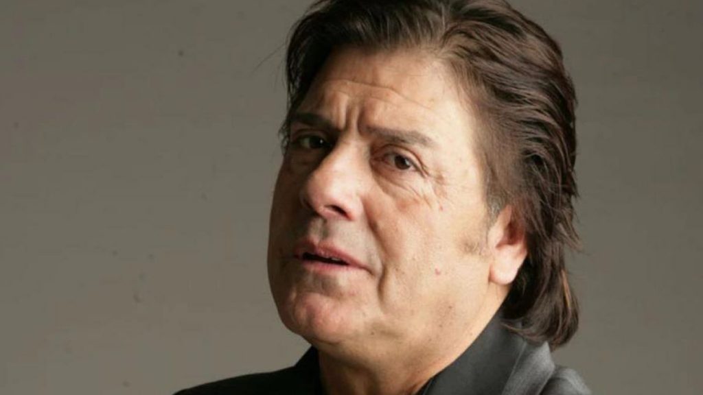 A los 69 años: Muere el cantante nacional Zalo Reyes