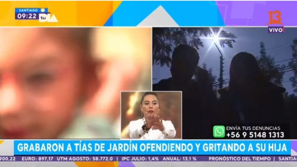 Hombre se desmayó en medio de despacho de “Tu día”: así reaccionaron las animadoras