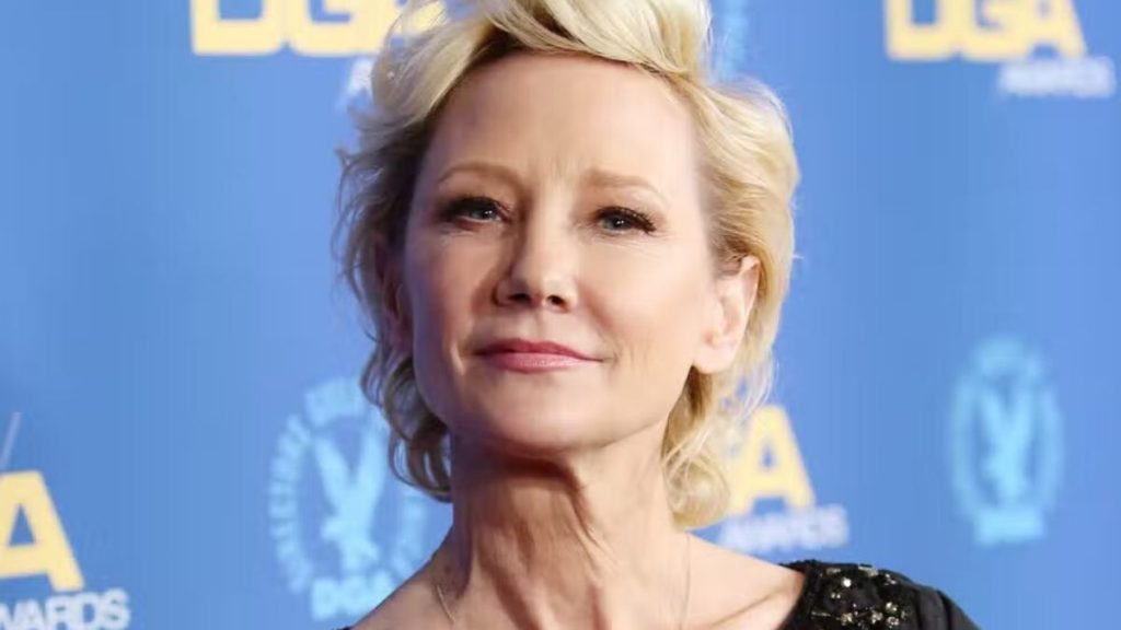 Familia de actriz Anne Heche señala que “no se espera que sobreviva” tras sufrir grave accidente vehicular