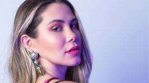 Laura Prieto fue víctima de millonario robo de su línea de carteras: