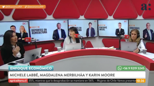 Karine Moore sobre nueva Constitución:  