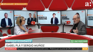 El analista político Sergio Muñoz, calificó el acuerdo de la coalición como una 