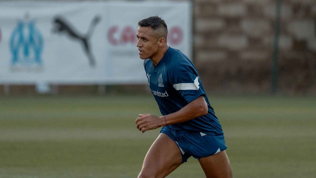 Alexis Sánchez: “Los que hablan al pedo me dan risa”