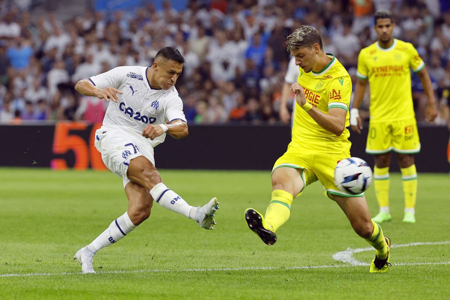 Leyenda de la Ligue 1: “El mejor Alexis debería ser titular en Marsella”