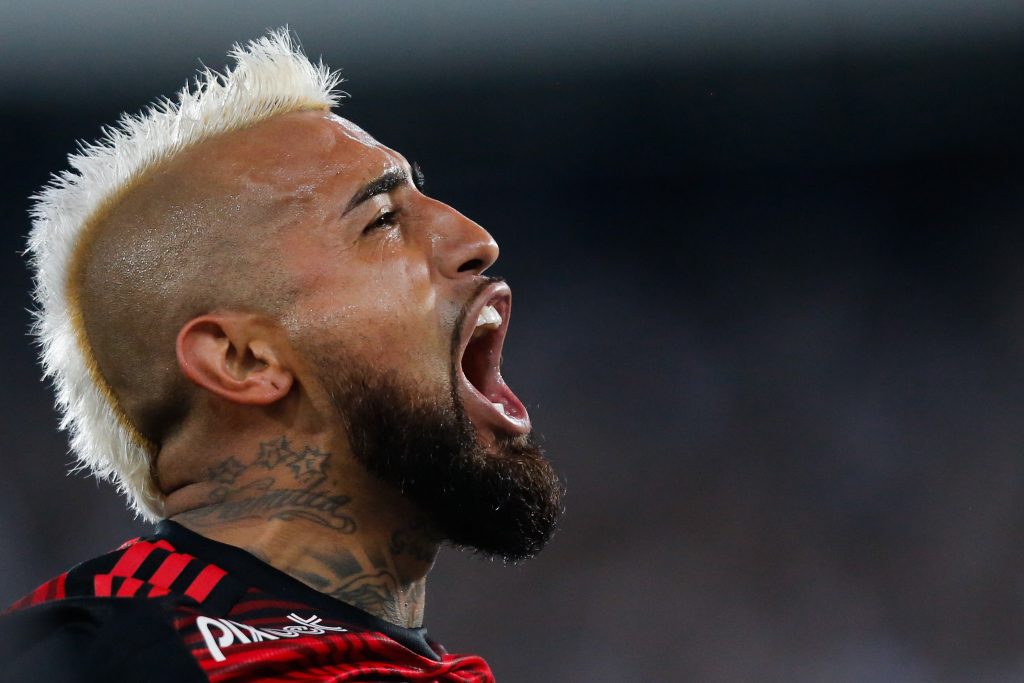 Arturo Vidal y duelo de Libertadores: “Contra Vélez va a ser muy duro”