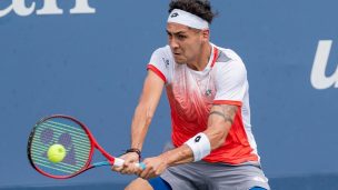 Alejandro Tabilo se despide del US Open tras caer ante Wolf