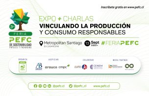 Feria de sostenibilidad busca impulsar el mercado de la impresión y el packaging en Chile