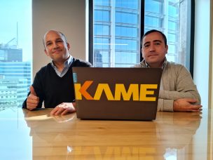 De una mediagua para el mundo: la historia de esfuerzo de los fundadores de Kame, la fintech chilena que ya vale 30 millones de dólares