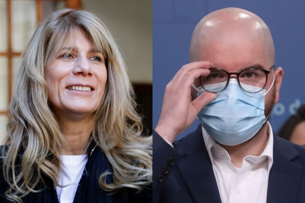 “Me acordé del Coco Legrand”: La comentada reacción de Ximena Rincón ante dichos de ministro Giorgio Jackson