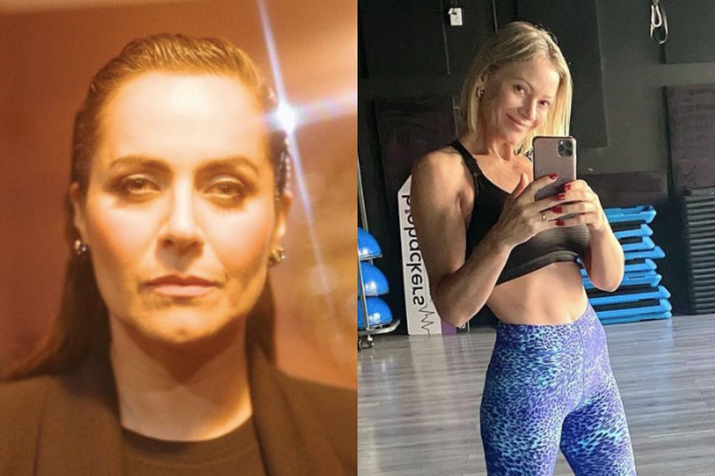 “Si este mensaje te queda como poncho…”: El duro enfrentamiento de Natalia Valdebenito y Marcela Vacarezza en Twitter