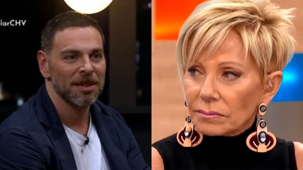 Raquel Argandoña volvió a arremeter contra José Antonio Neme y lo desmintió: “Jamás lo he invitado a mi casa”