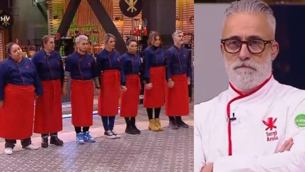 Sergi Arola eliminó a querida participante de “El Discípulo del Chef”: “Con muchísimo pesar… lo siento”