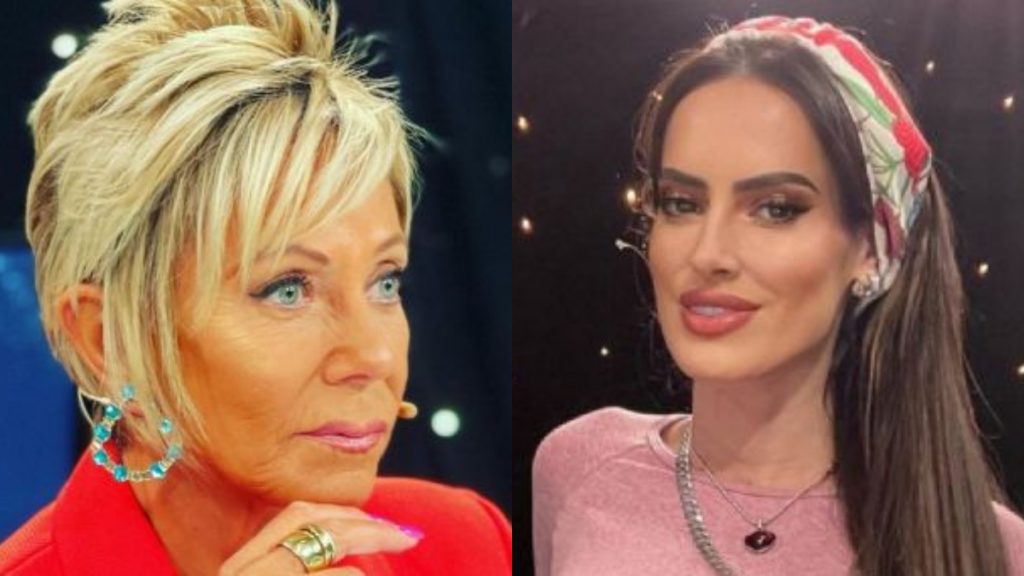 Raquel Argandoña y Adriana Barrientos y su tenso encontrón en “Zona de Estrellas”: “A mí no me vas a descalificar…”