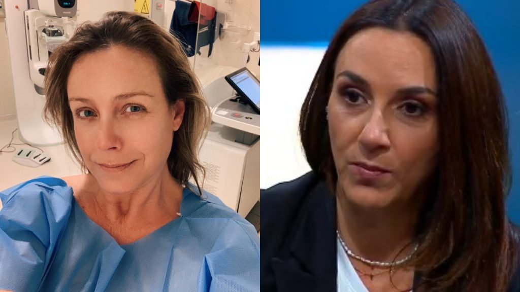 Renata Bravo reaccionó a cáncer que enfrenta Claudia Conserva: “Le puse un mensaje, pero…”