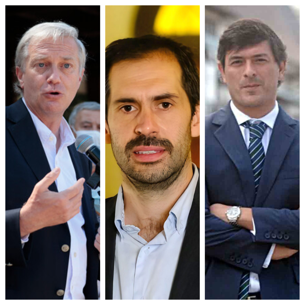 Las reacciones de JAK y Franco Parisi a los dichos del ministro Grau respecto a que “la inflación beneficia a las pymes”
