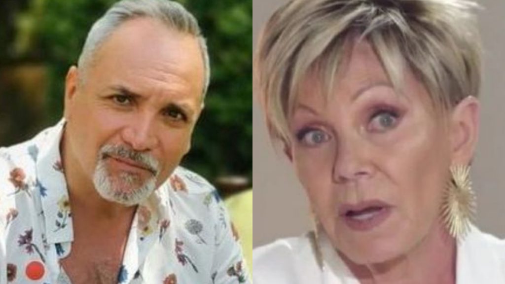 Luis Jara reveló oculto secreto de Raquel Argandoña: “Me dice: ‘¿Sabes tú por qué estoy flaca?’”