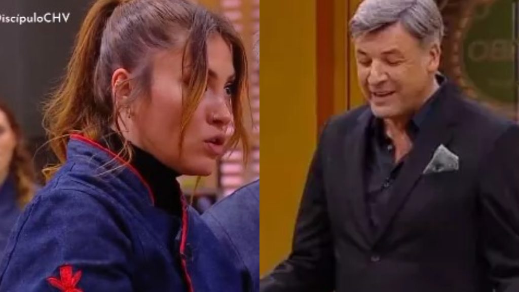 “La cagué”: Karen Bejarano recibió duro reto de Yann Yvin tras inesperado acto en “El Discípulo del Chef”