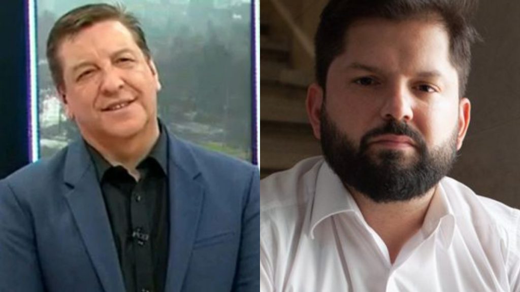 JC Rodríguez arremetió con duros dichos contra el Presidente Boric: “No comparto para nada lo que dice”
