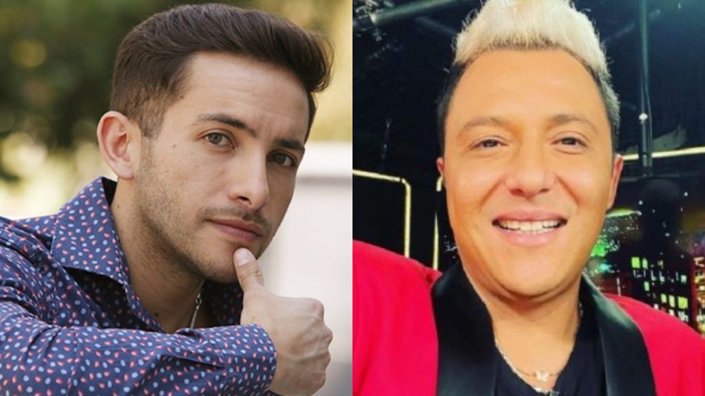 Hugo Valencia arremetió contra Sergio Rojas por filtrar fotos íntimas de Repenning: “No corresponde”