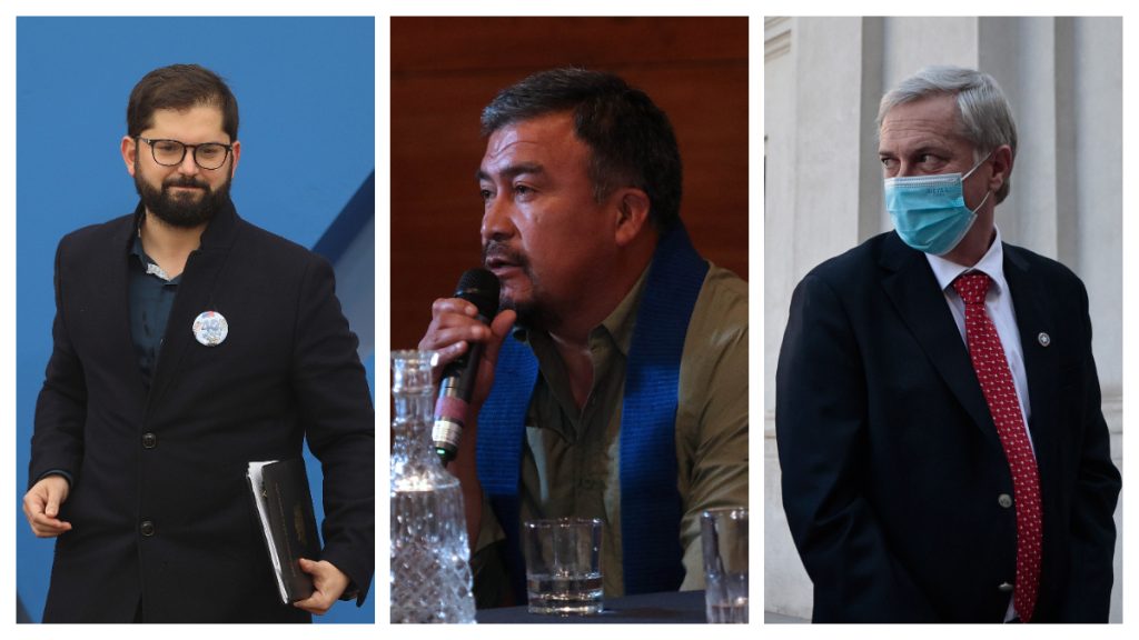 La opinión de Héctor Llaitul sobre el Presidente Boric y J.A. Kast: “Se jura medio Che Guevara” y “es un pelele”