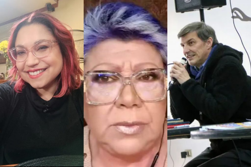 “¿Qué chucha están fumando el par de hueo…?”: Paty Maldonado destroza a Daniel Stingo y Alejandra Valle por sus dichos sobre las encerronas en carreteras
