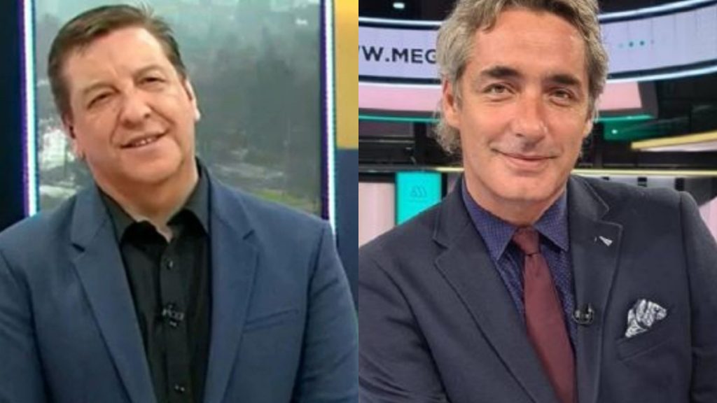 “Mi más sentido pésame”: El mensaje de JC Rodríguez por supuesto arribo de Repenning a Canal 13