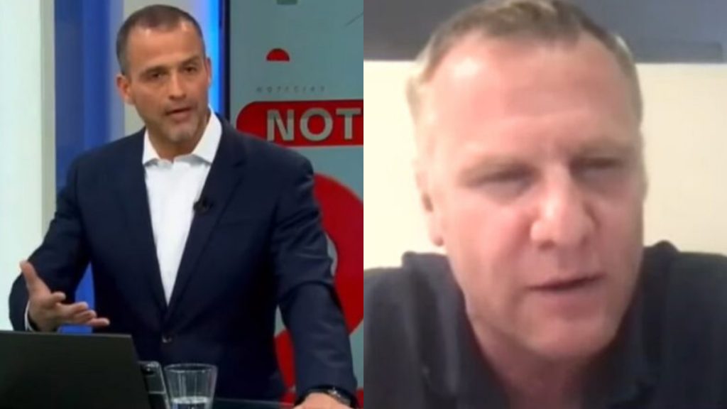 “Está hablando con un senador”: El tenso cruce de Iván Núñez y Felipe Kast que dividió a usuarios de Twitter