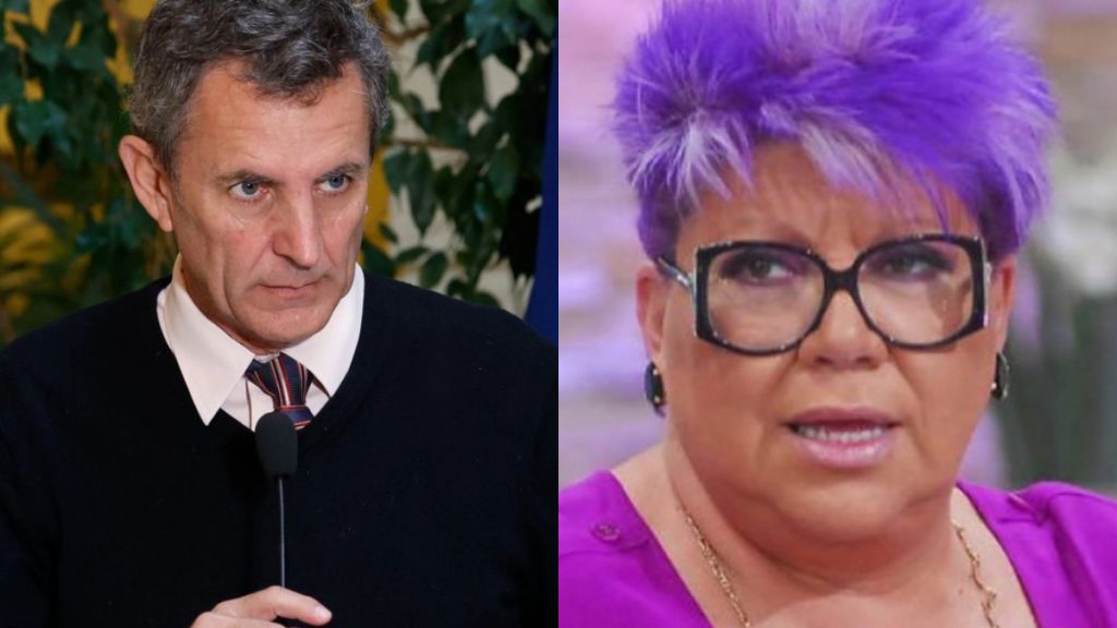 Paty Maldonado reaccionó a la agresión de Gonzalo de la Carrera: “Nadie le pega a otra persona si no es provocado”