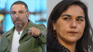 José Antonio Neme arremetió contra la ministra Izkia Siches por su labor: 