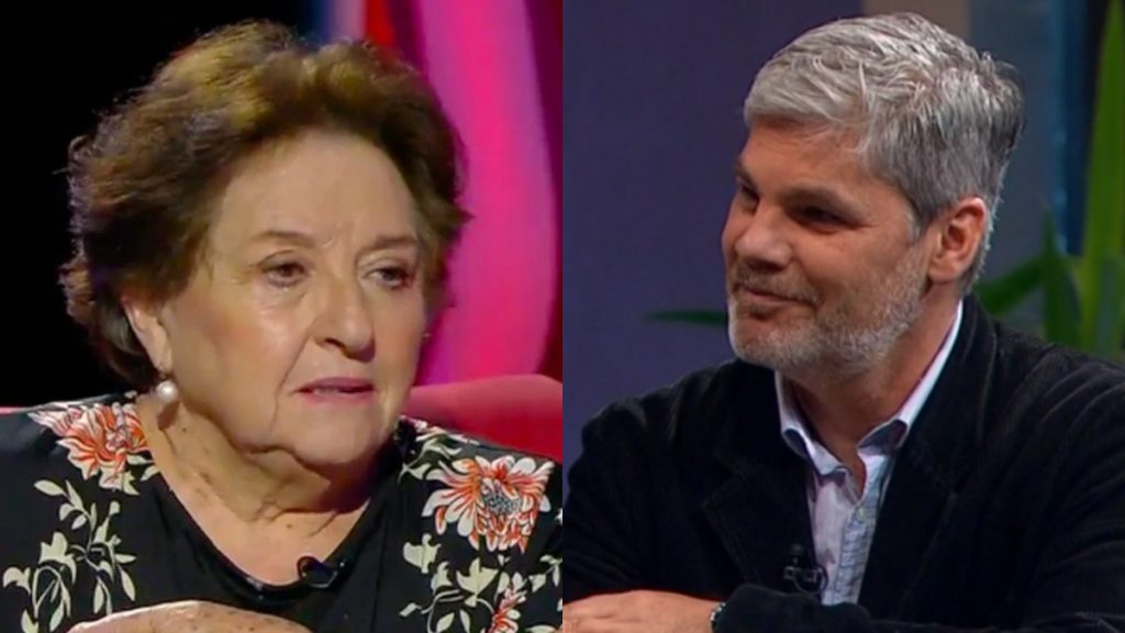 “Es una arribista”: Juan Cristóbal Guarello repasó antigua polémica que vivió con Doctora Cordero
