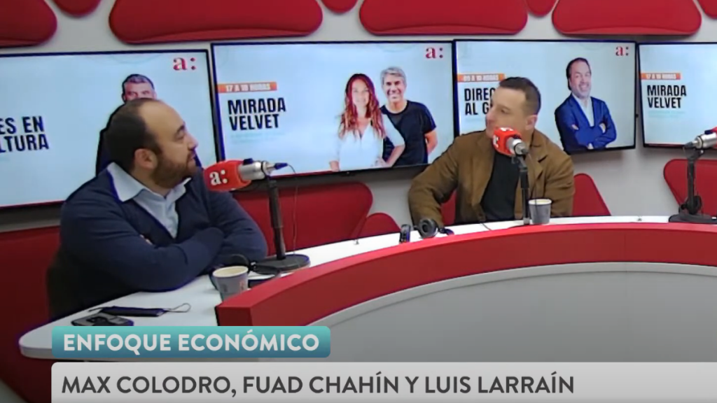 Chahin y mesa directiva de la DC: “Están preocupados de hacer los méritos suficientes para ver si les dan algún puesto en el Gobierno”
