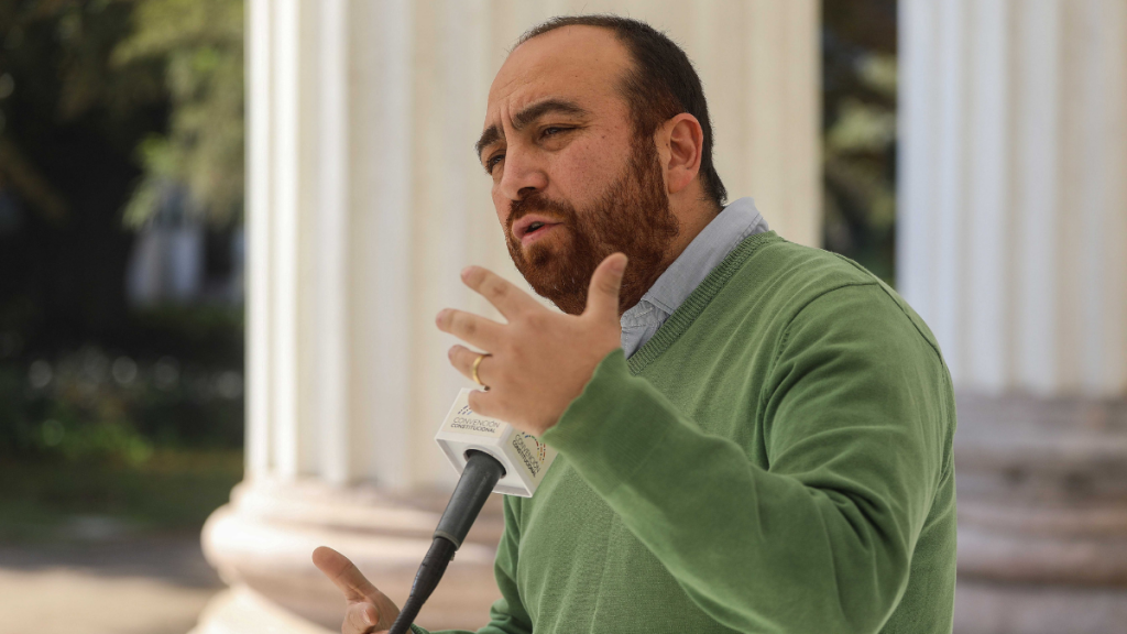 Fuad Chahin y querella de la DC: “Estamos ante una operación comunicacional para intentar silenciarme en mi postura política”